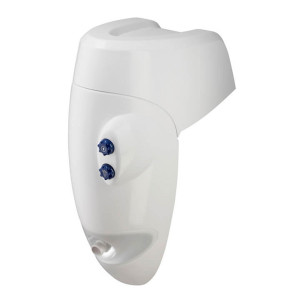 Suspended pool counterflow JET RIVA with LED lighting cold white 400V BADU