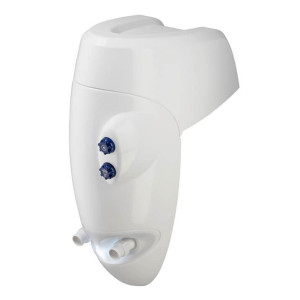 Suspended pool counterflow 75m3/h JET STELLA with LED lighting cold white 400V BADU