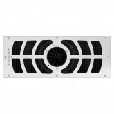 JET TURBO 230V BADU swimming pool counterflow with 10 m connecting cable