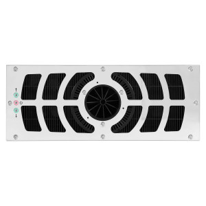 Przeciwprąd do basenu JET TURBO D1 245m3/h 230V BADU z kablem połączeniowym 25 m