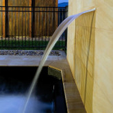 Waterfall SILKFLOW width 300 mm ASTRAL POOL