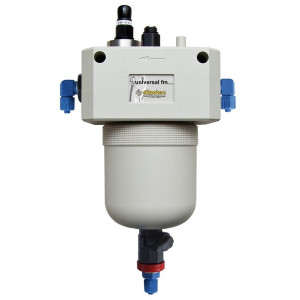 Celka pomiarowa Universal FM 5/3 Cl,pH,Rx,temp DINOTEC