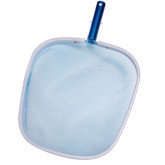 Pool surface net with aluminium frame TEBAS