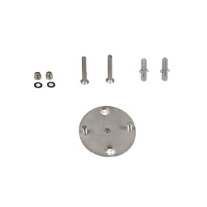 Handrail mounting kit FX-11 for foiled pool TEBAS