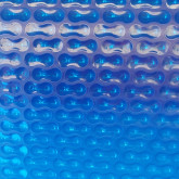 Solar pool membrane deLUX blue 6 m wide 400 microns TEBAS