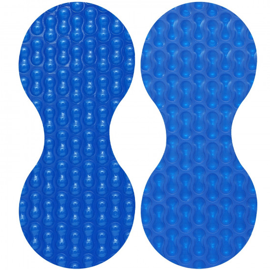 Solar pool membrane deLUX blue 6 m wide 400 microns TEBAS