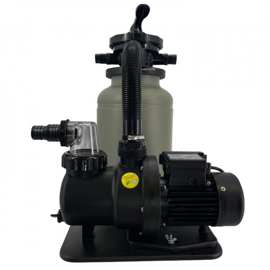 Filter set for garden pool 20m3 4m3/h TRINIDAD OKU