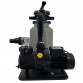 Filter set for garden pool 20m3 4m3/h TRINIDAD OKU