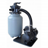 Filter set for garden pool 20m3 4m3/h TRINIDAD OKU