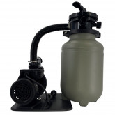 Filter set for garden pool 20m3 4m3/h TRINIDAD OKU