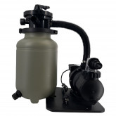 Filter set for garden pool 20m3 4m3/h TRINIDAD OKU