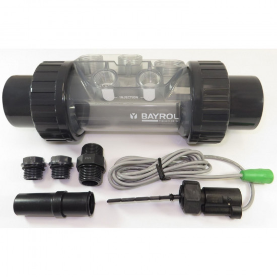 Smart & Easy connector for BAYROL AUTOMATIC Cl-pH WiFi device