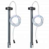 Set of two suction lances for AUTOMATIC Cl-pH WiFi BAYROL