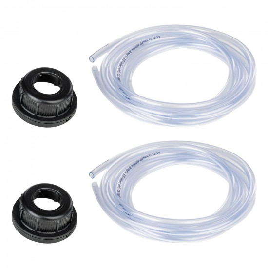 Set of two suction lances for AUTOMATIC Cl-pH WiFi BAYROL