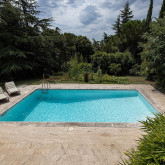 Anti-slip pool membrane 165cm wide sand Alkorplan RELIEF  RENOLIT