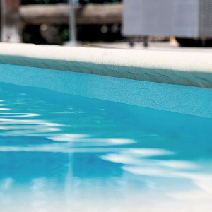 Anti-slip pool membrane 165cm wide dark blue Alkorplan RELIEF  RENOLIT 2