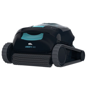Automatic Cordless Robotic Swimming Pool Cleaner Dolphin LIBERTY 400