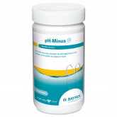 ph minus do basenu w granulacie 1,5KG BAYROL