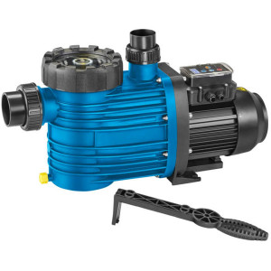 Inwerterowa pompa do basenu ECO SOFT 25m3/h 0,75 kW 230V BADU