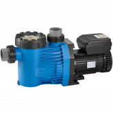 Inwerterowa pompa do basenu Gamma Eco VS 28m3/h 1,10 kW 230V BADU