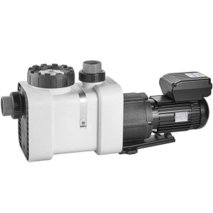 Inwerterowa pompa do basenu DELTA ECO VS 30 m3/h 1,10 kW 230V BADU 2