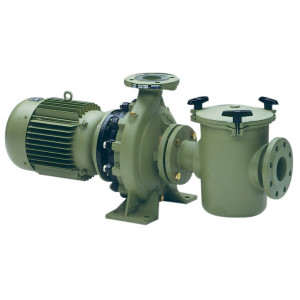 Pool pump 18,40 kW 275 m3/h 400V ARAL C-1500 ASTRAL POOL