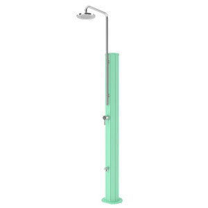 Chrome solar shower 30 L green ASTRAL POOL
