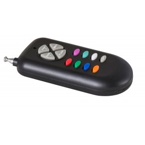 Pool lamp LED PAR56 light grey 15 W 12 V 900lm RGB with remote control AQUASPHERE 2