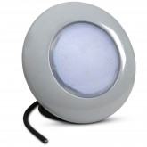 Lampa do basenu LED PAR56 szary 15 W 12 V 900lm RGB AQUASPHERE