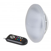 Żarówka do lamp basenowych LED PAR56 15W 900LM RGB z pilotem AQUASPHERE