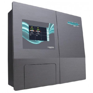 Dosing station for pool chemicals POOLRELAX 3 OXYGEN BAYROL