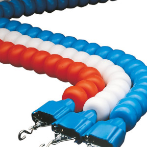 Lane rope for public swimming pool 50m ROME ASTRAL POOL