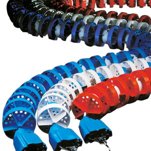 Lane rope for public swimming pool 25m MOSCOW ASTRAL POOL