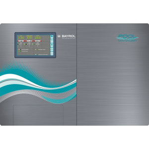 Dosing station for pool chemicals POOLMANAGER OXYGEN BAYROL 2