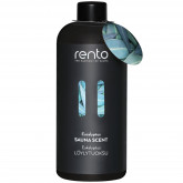 Sauna scent EUCALYPTUS 400 ml RENTO