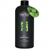 Sauna scent BIRCH 400 ml RENTO