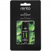 Zapach do sauny suchej BRZOZA 10 ml RENTO