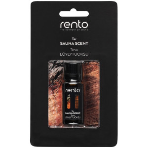 Zapach do sauny suchej ŻYWICA DRZEWNA 10 ml RENTO