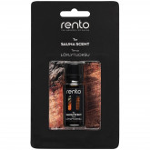 Zapach do sauny suchej ŻYWICA DRZEWNA 10 ml RENTO