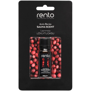 Sauna scent ARCTIC BERRY 10 ml RENTO