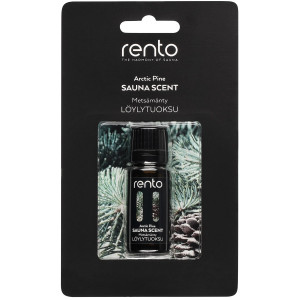 Zapach do sauny suchej ARKTYCZNA SOSNA 10 ml RENTO