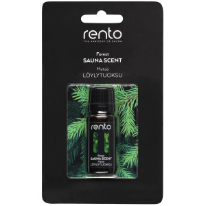 Zapach do sauny suchej LEŚNY 10 ml RENTO