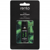 Sauna scent FOREST 10 ml RENTO
