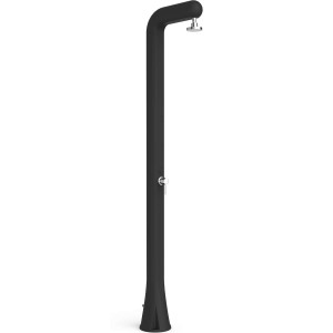Solar shower LOIRE 25L BLACK AQUASPHERE