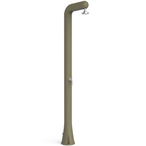 Solar shower LOIRE 25L OlIVE GREEN AQUASPHERE