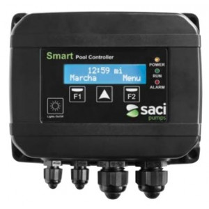 Pompa do basenu SMART OPTIMA 100 M 0,70kW 18m3/h 230V SACI PUMPS 2