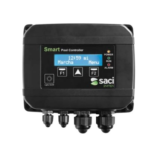 Pool pump SMART OPTIMA 100 M 0,70kW 18m3/h 230V SACI PUMPS