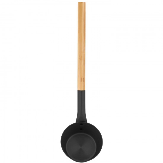 Sauna ladle ALUMINIUM BLACK RENTO