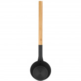 Sauna ladle ALUMINIUM BLACK RENTO