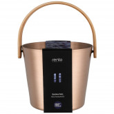 Ceber do sauny ALUMINIUM RENTO